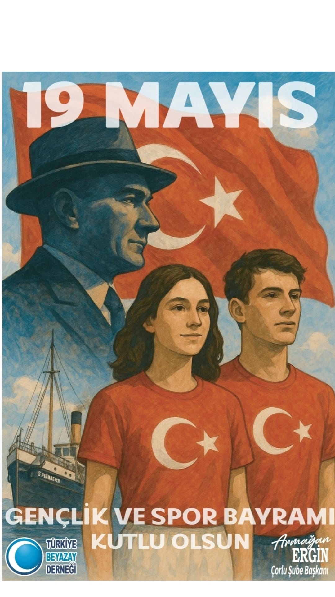 19 Mayıs Kutlaması