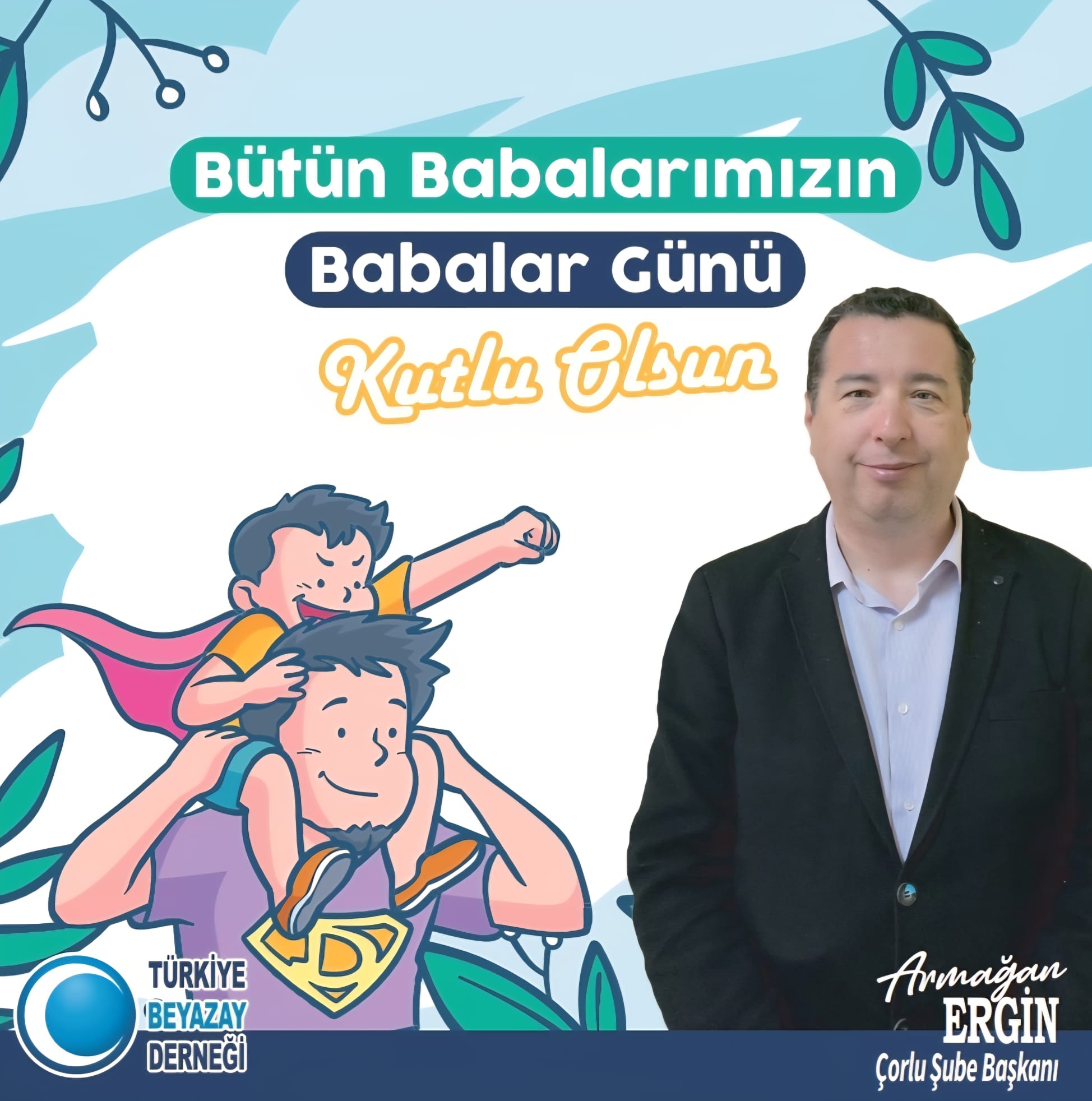 Babalar Günü Kutlaması